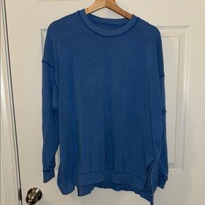 AEO oversized AHH-MAZINGLY SOFT jegging fit sweater